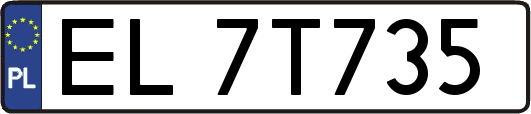 EL7T735