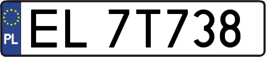 EL7T738
