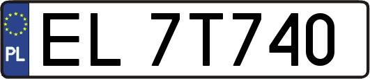 EL7T740