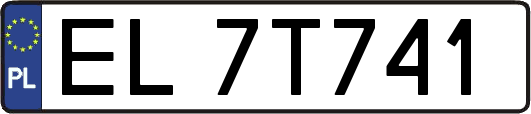 EL7T741