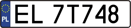 EL7T748
