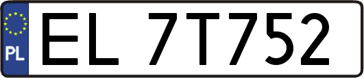 EL7T752