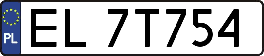 EL7T754