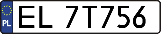 EL7T756
