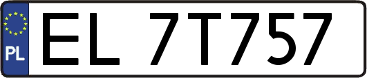 EL7T757