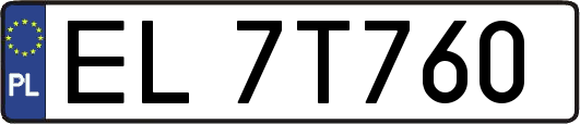 EL7T760