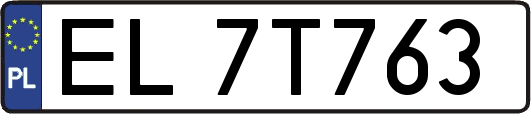 EL7T763