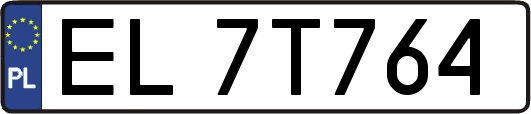 EL7T764