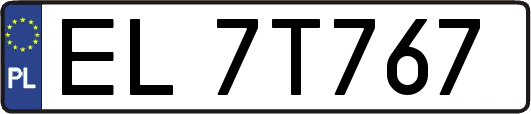 EL7T767
