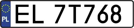 EL7T768