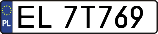 EL7T769