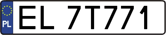 EL7T771