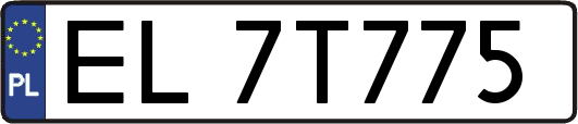 EL7T775