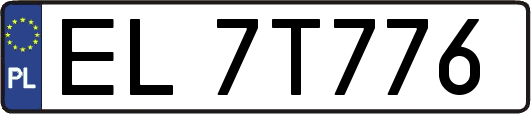 EL7T776