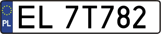 EL7T782