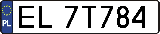 EL7T784