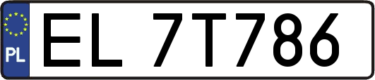 EL7T786