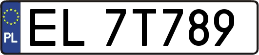EL7T789