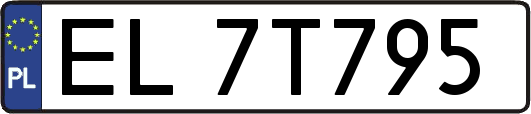EL7T795