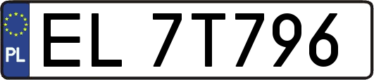 EL7T796