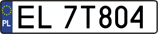EL7T804