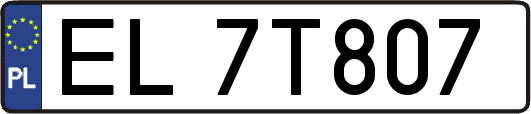 EL7T807