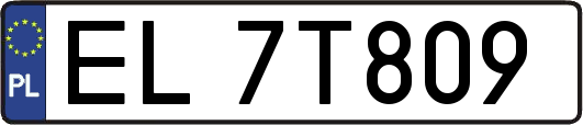 EL7T809
