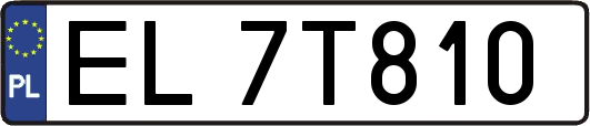 EL7T810