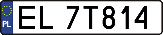 EL7T814