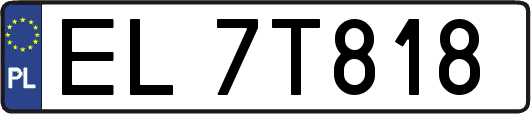 EL7T818