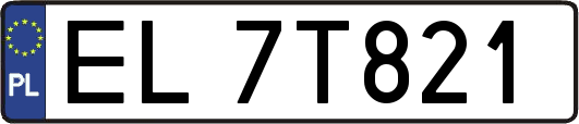 EL7T821