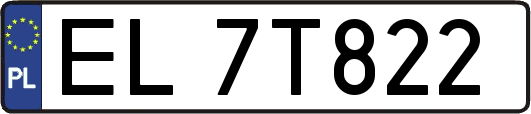EL7T822