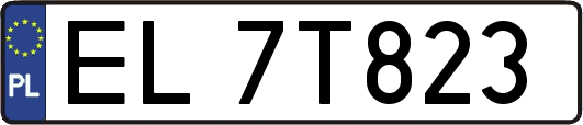EL7T823