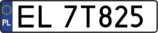 EL7T825