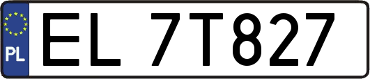 EL7T827