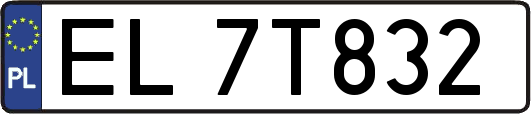 EL7T832
