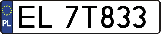 EL7T833