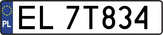 EL7T834