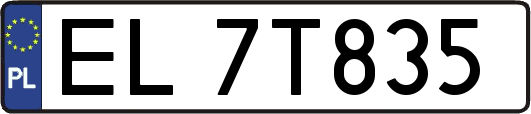EL7T835