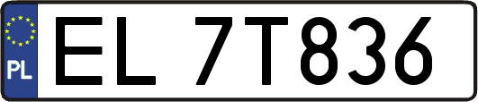 EL7T836