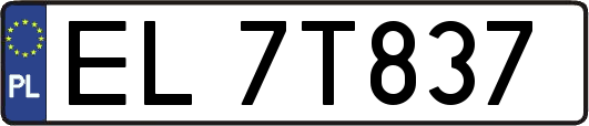 EL7T837
