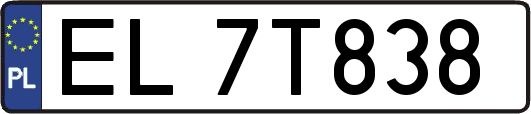 EL7T838