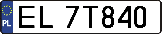 EL7T840