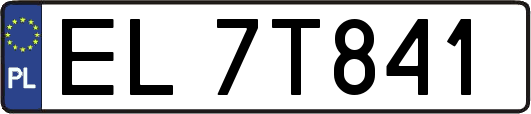 EL7T841