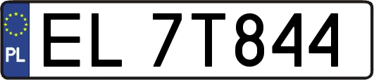 EL7T844