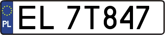 EL7T847