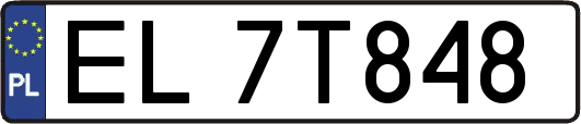 EL7T848