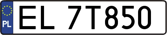EL7T850