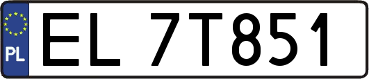 EL7T851