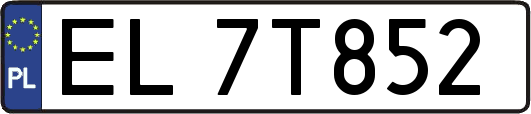 EL7T852
